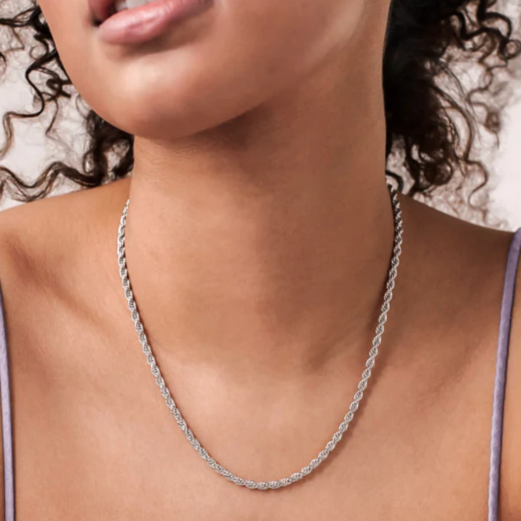 Rope Chain (5 mm)