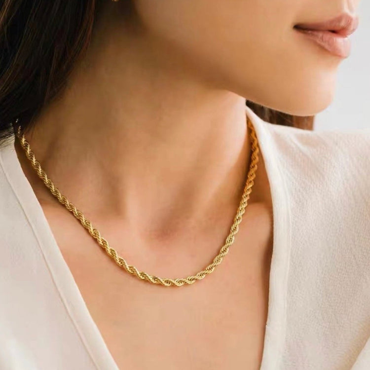 Rope Chain (5 mm)