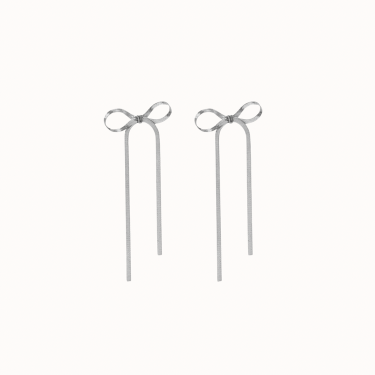 Bow Earrings
