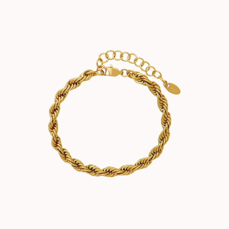 Rope bracelet