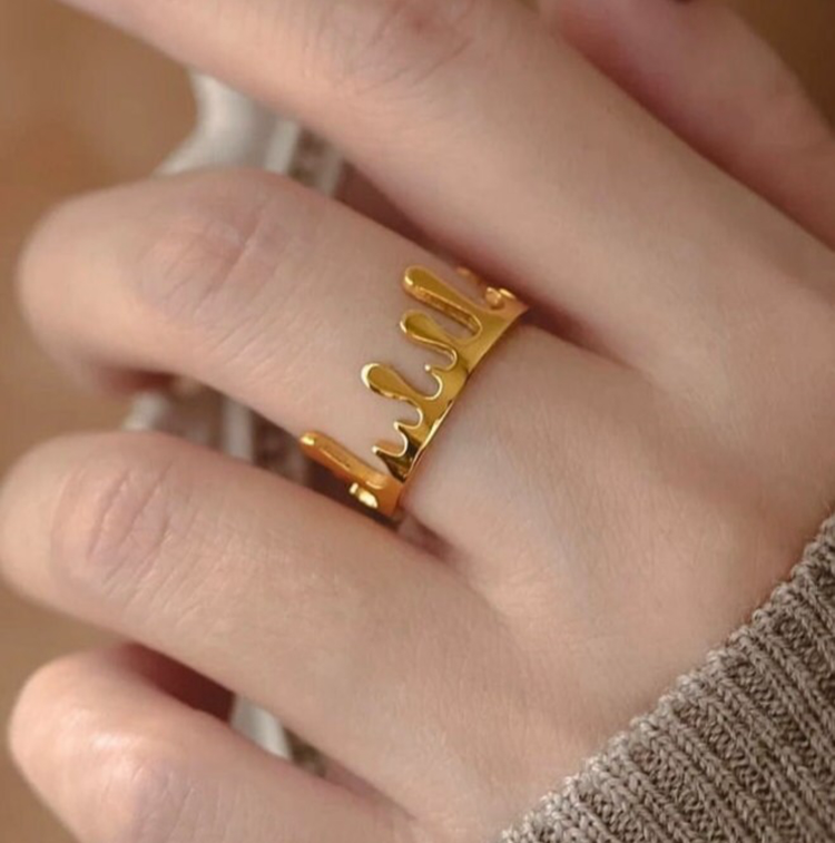 Drip ring