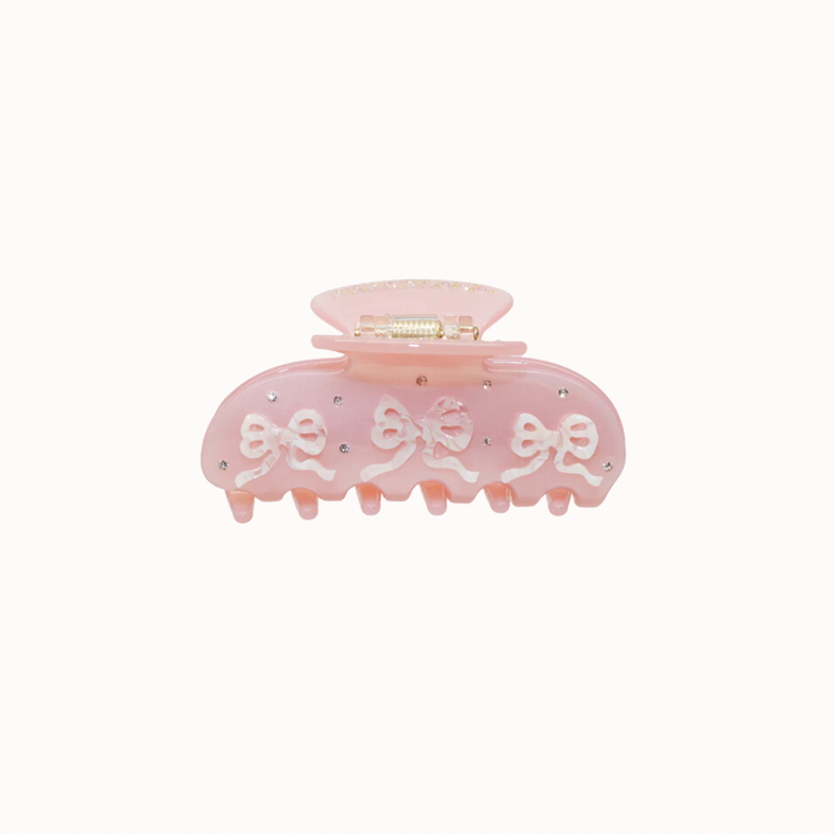 Ballerina claw clip