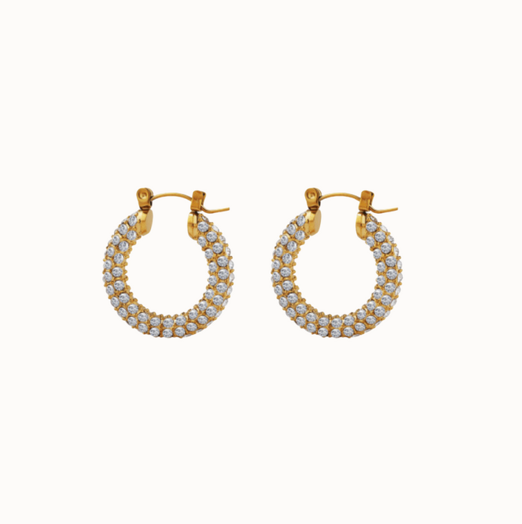Pave Hoops