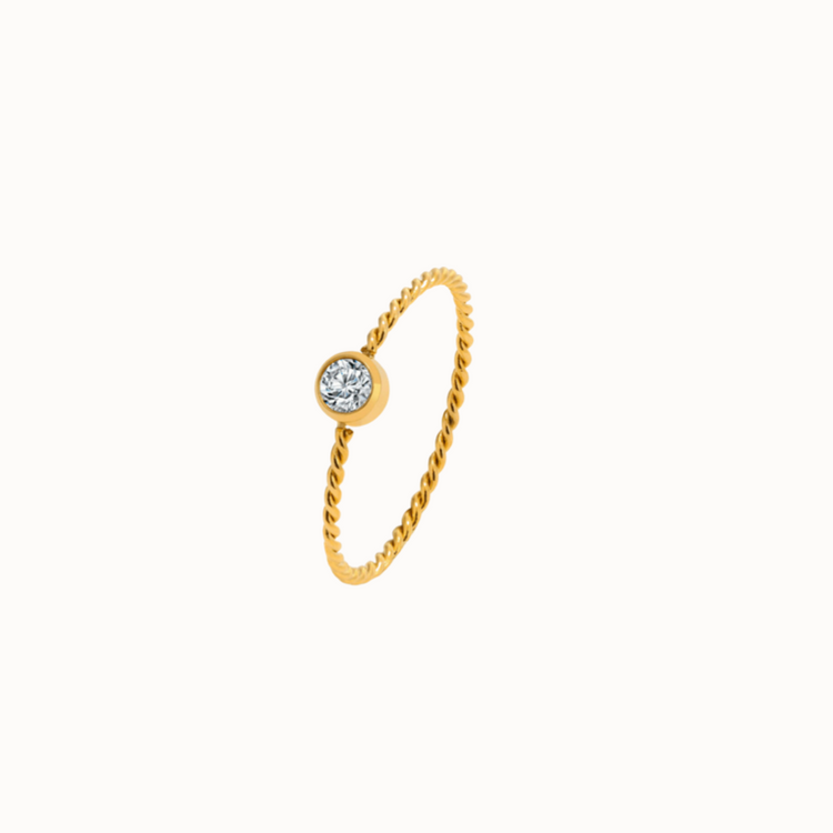 Twist ring