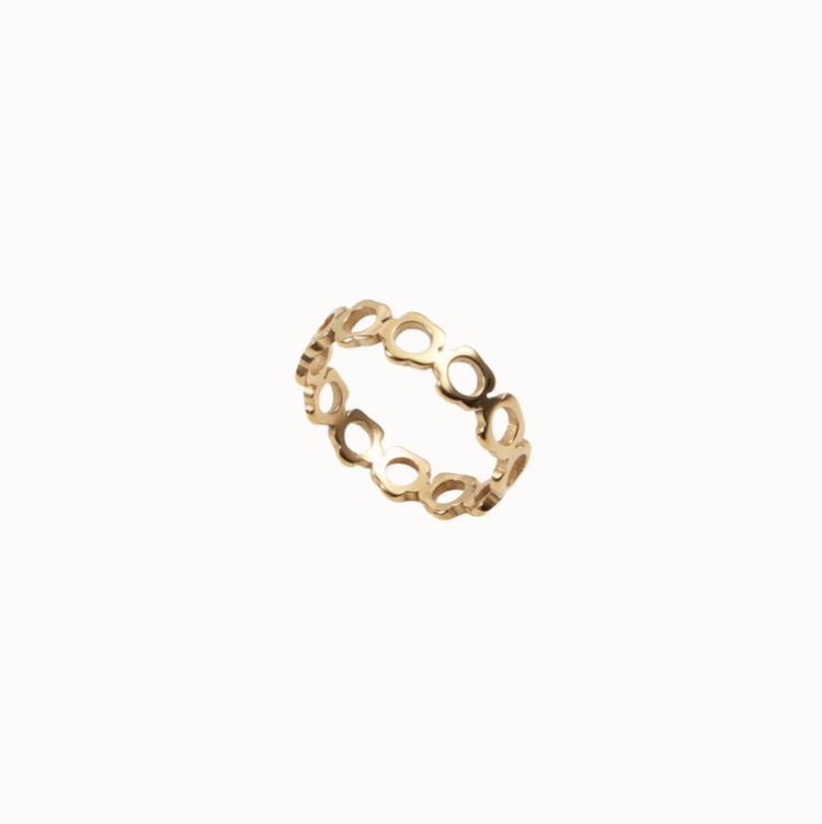 Floral ring