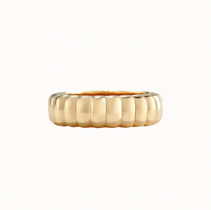 Bold ring