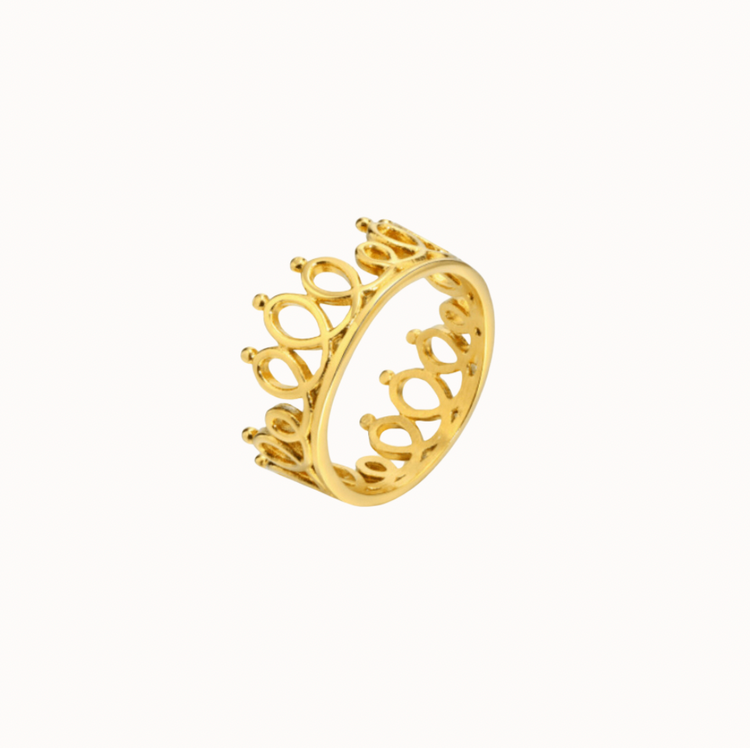 Crown ring
