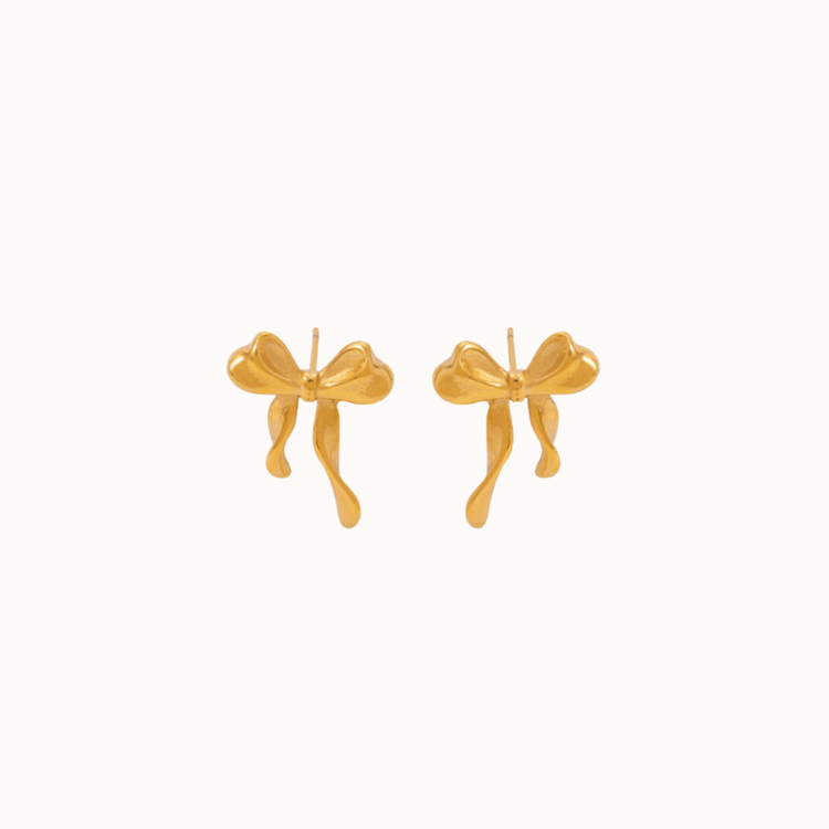 Mini Bow studs