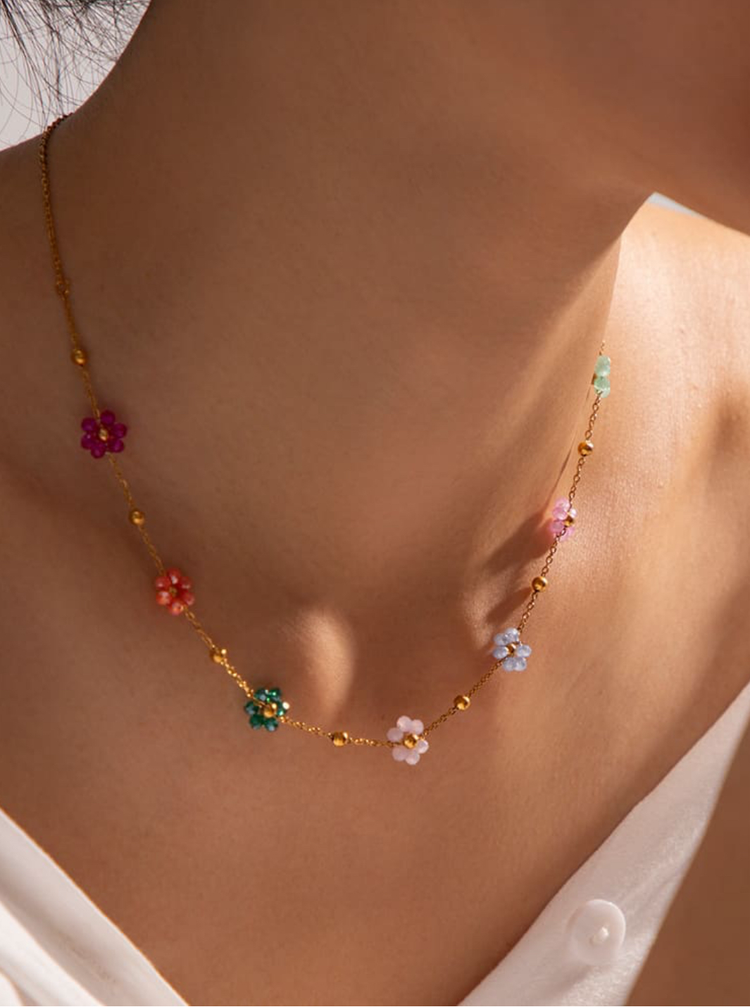Meadow necklace