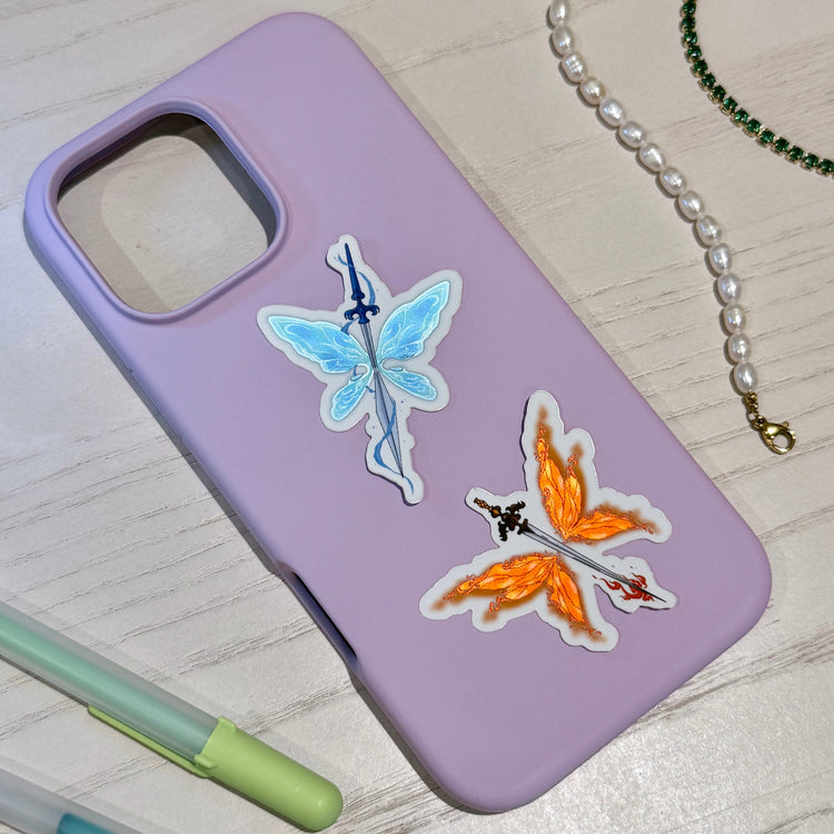 Water Fairy Dagger