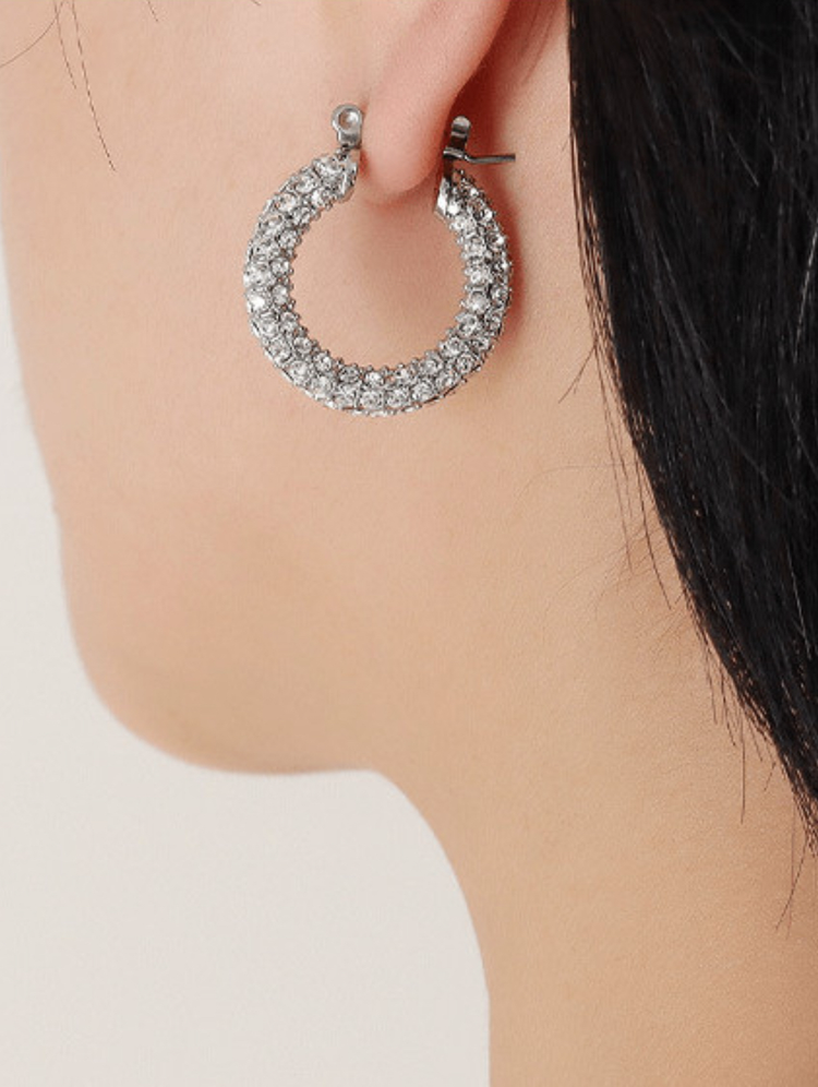 Pave Hoops