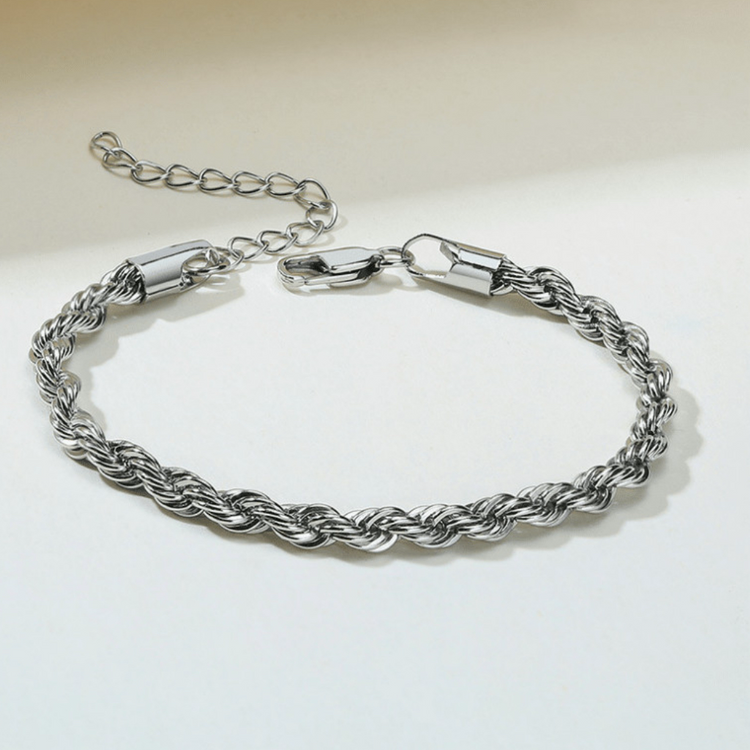 Rope bracelet