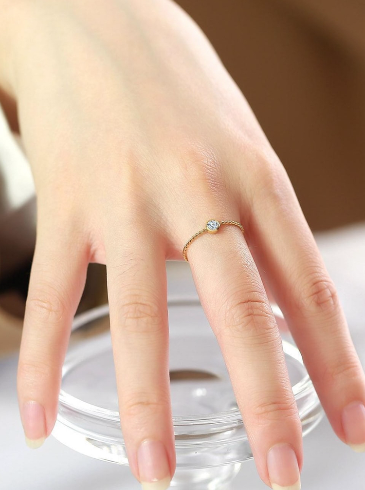 Twist ring