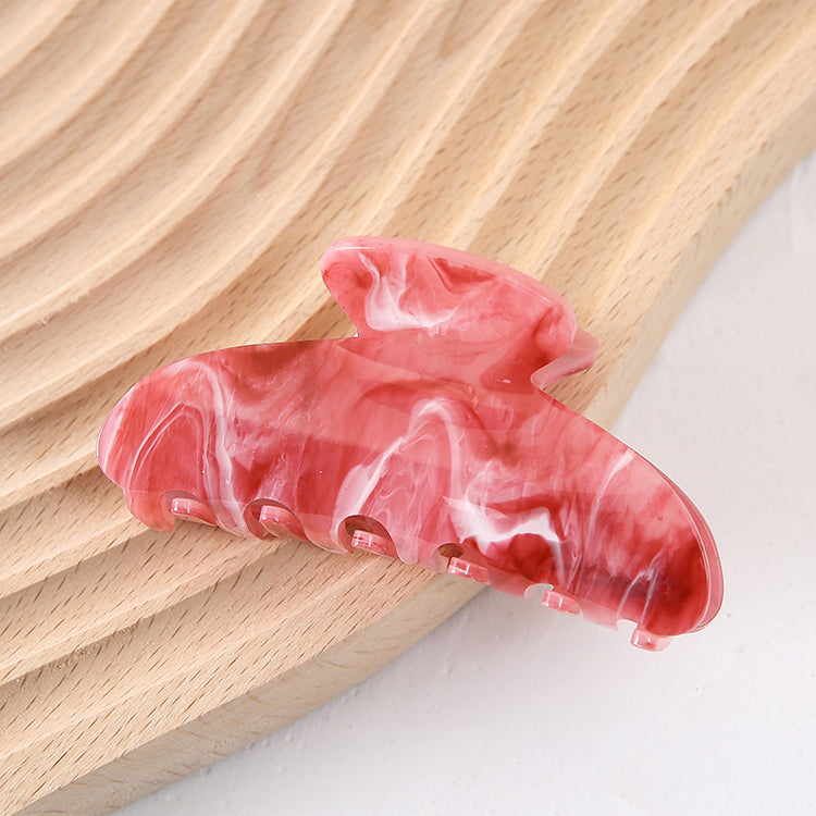 Swirls Claw Clip