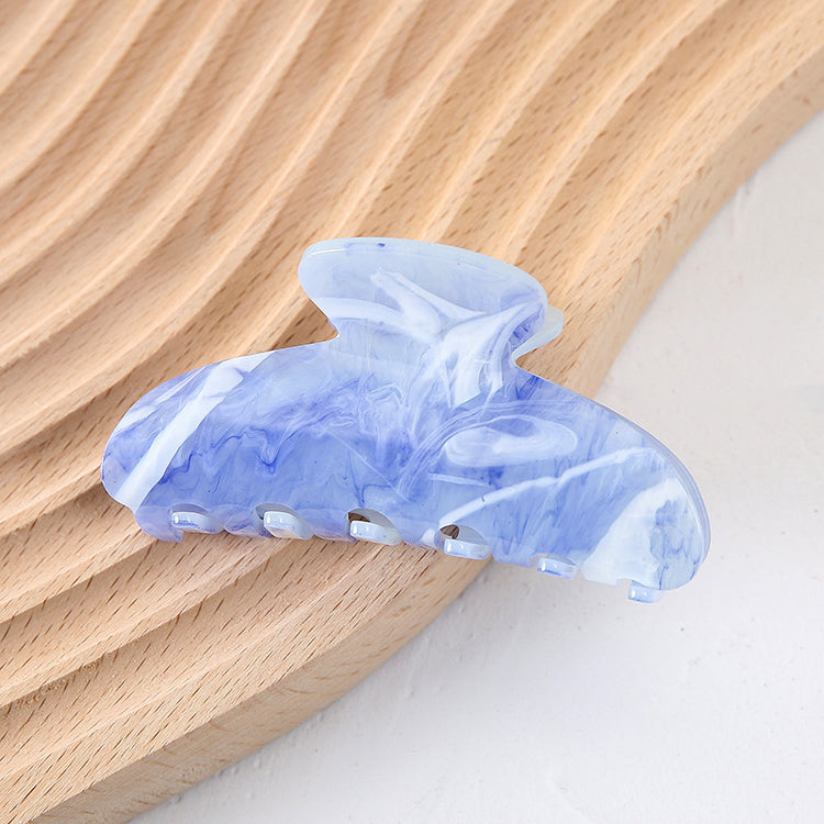 Swirls Claw Clip