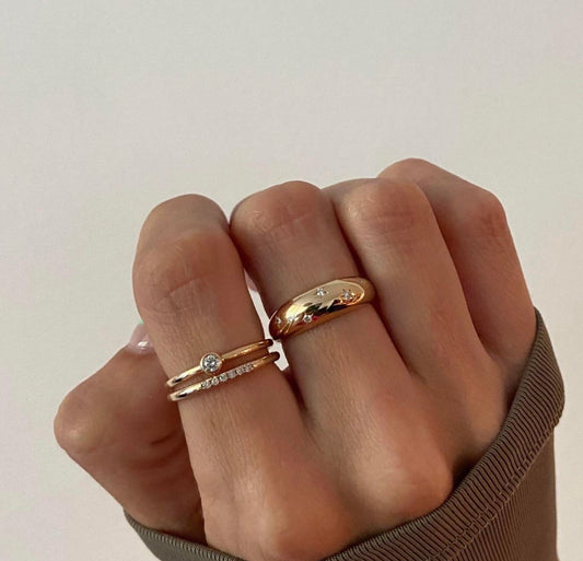 Constellation ring