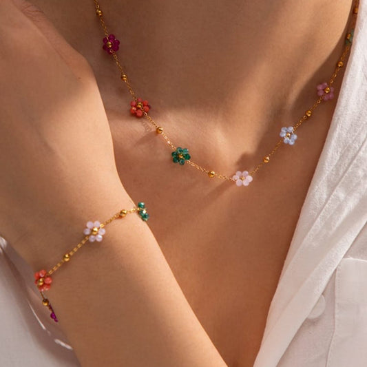 Meadow bracelet