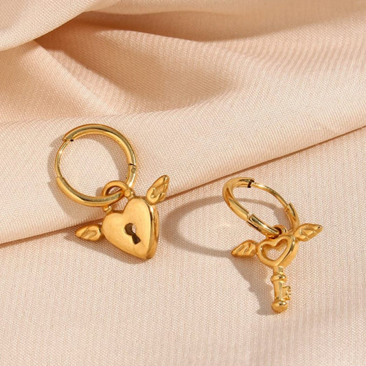 Flying Hearts Hoops