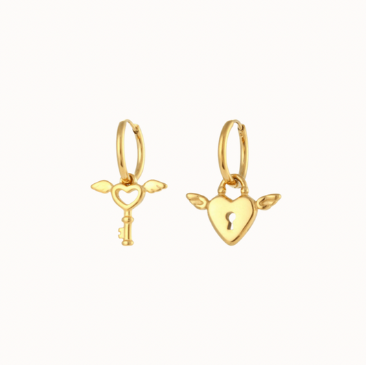 Flying Hearts Hoops