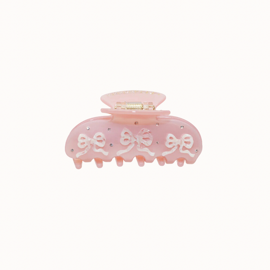 Ballerina claw clip