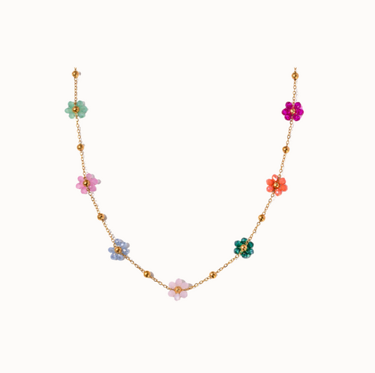 Meadow necklace