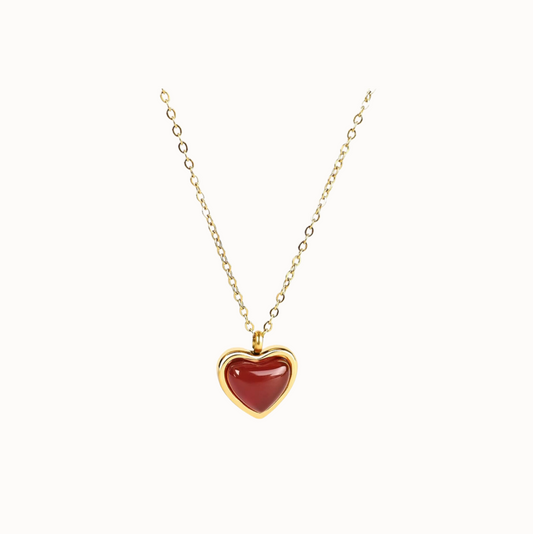 Infatuation necklace