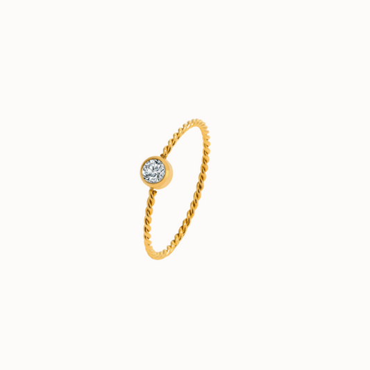 Twist ring