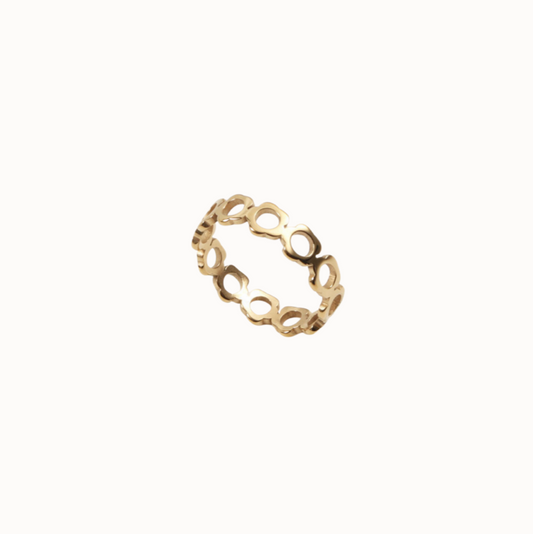 Floral ring