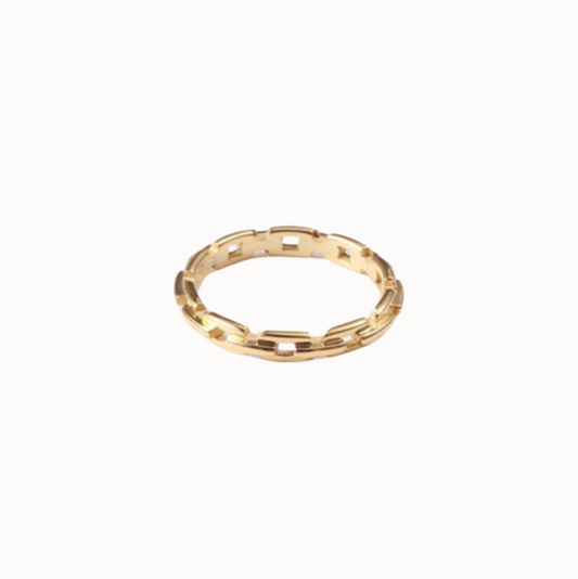Linked ring