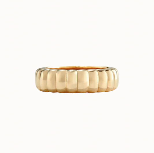 Bold ring