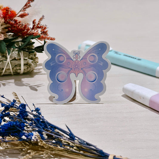 Shimmering Wings