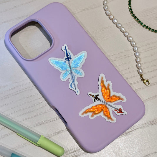 Water Fairy Dagger