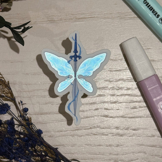 Water Fairy Dagger