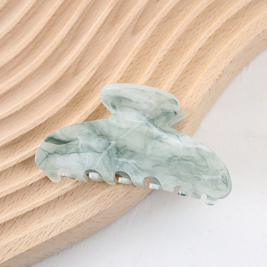Swirls Claw Clip